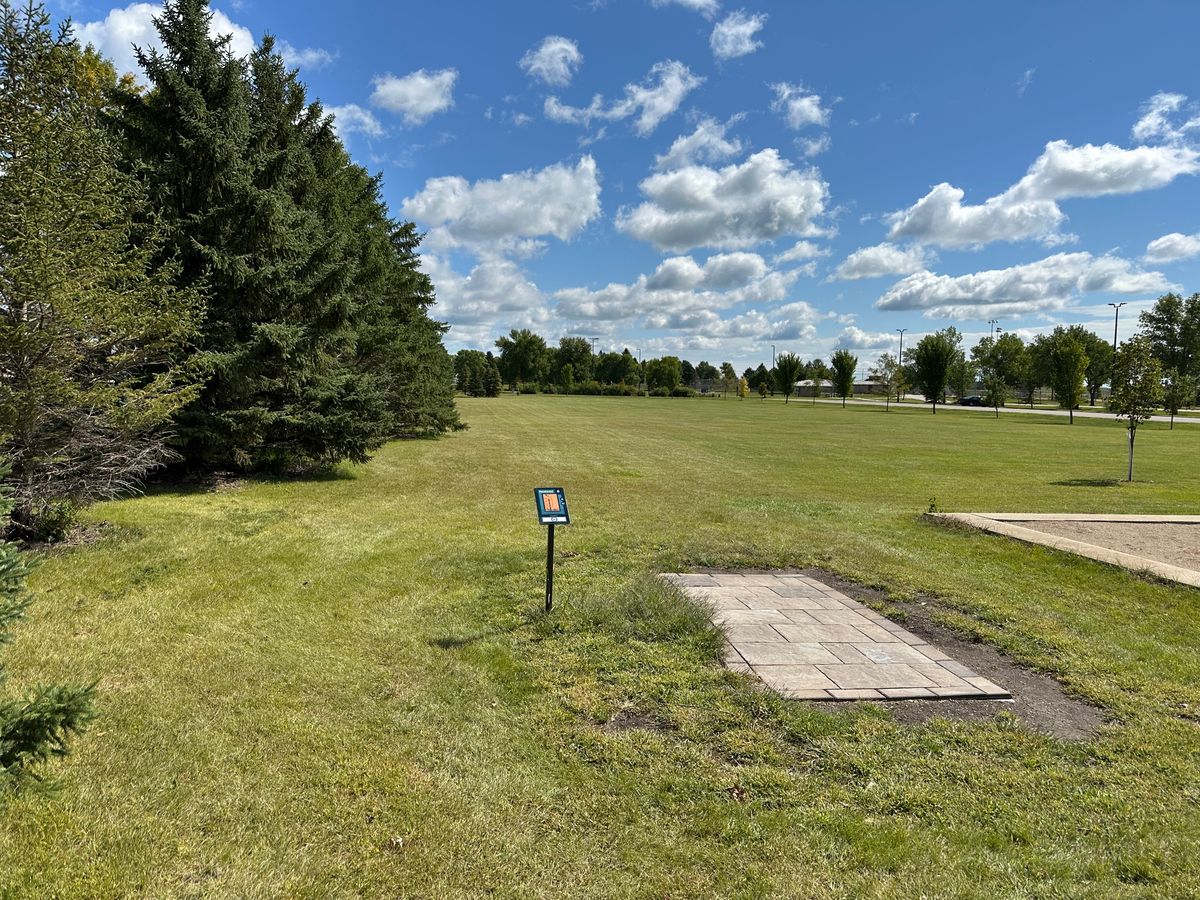 Tee pad 6