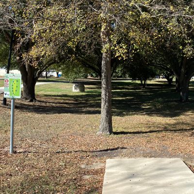 Hole 1