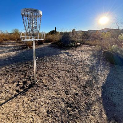 Hole 5