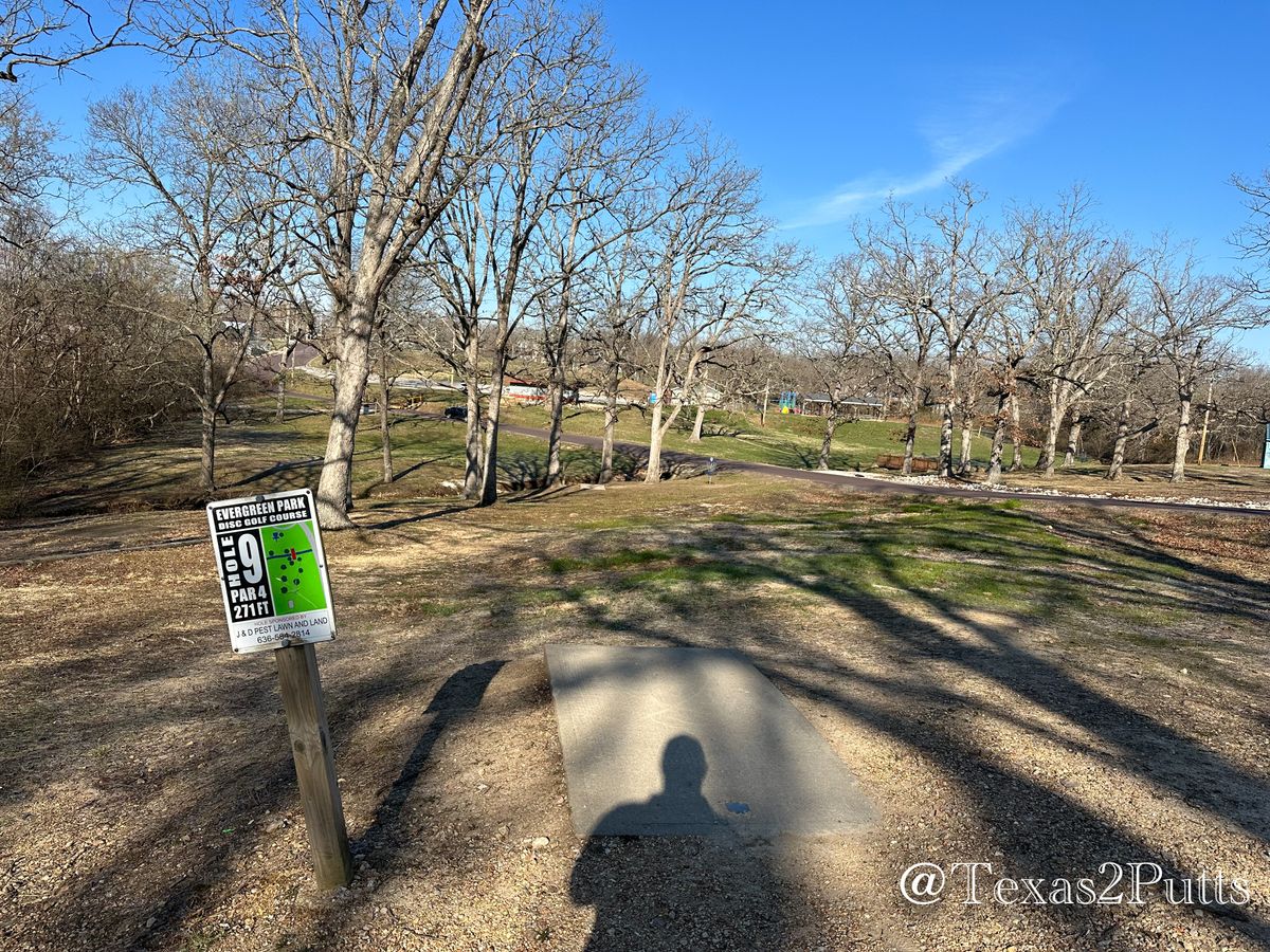 Hole 9