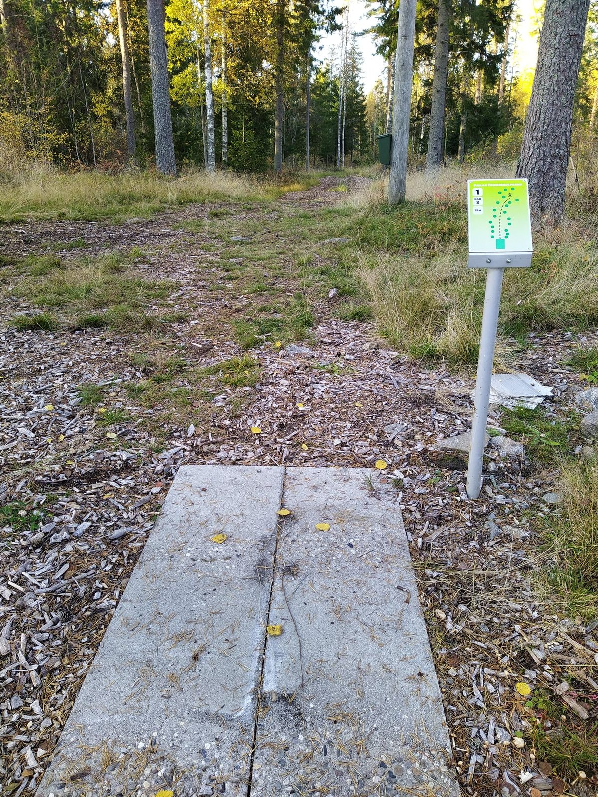 Väylä #1