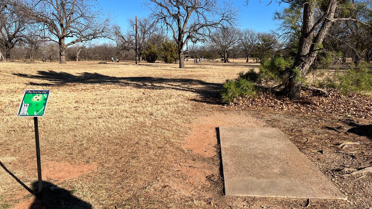 Hole 15