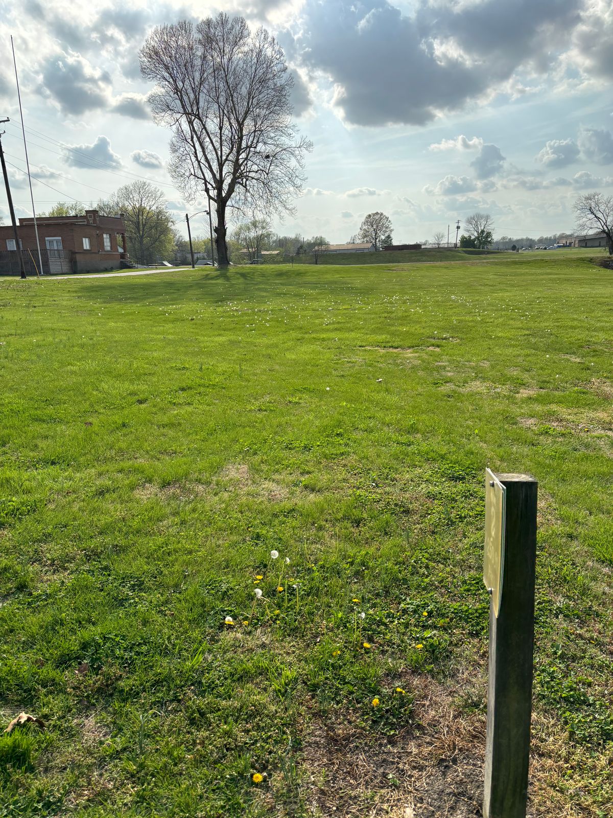 2nd Tee Box