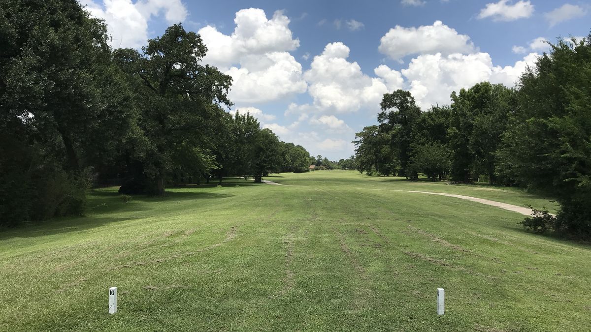 Hole 16