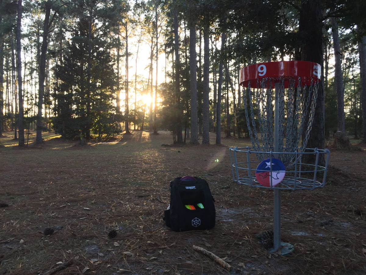 Hole 9