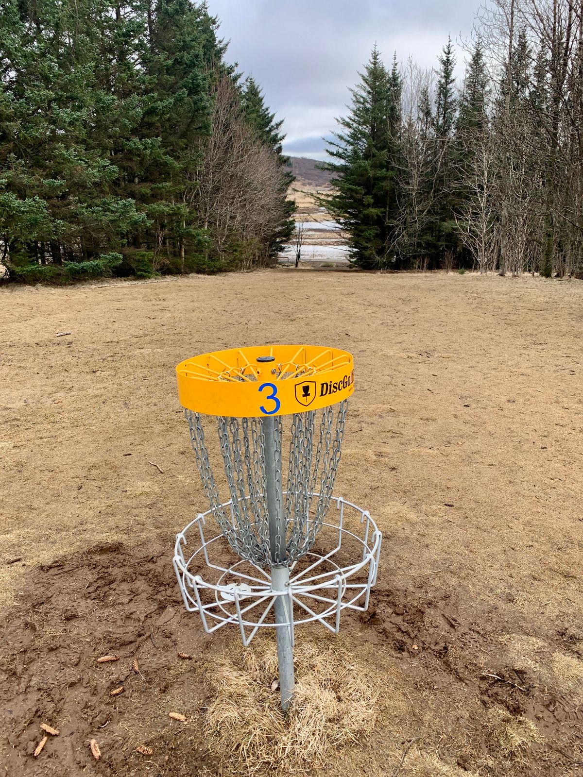 Hole 3