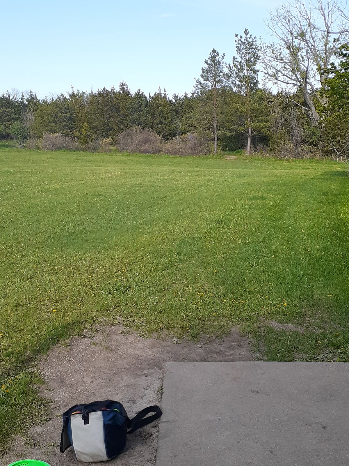 Hole 16/25