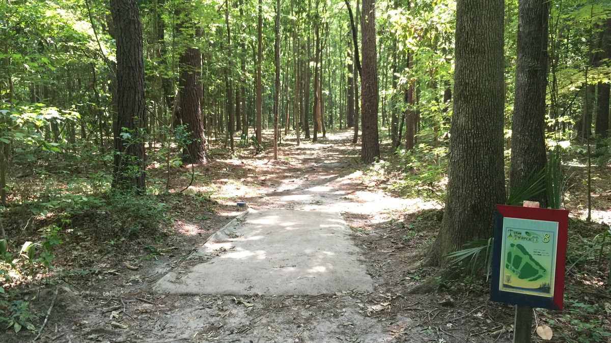 Hole 8