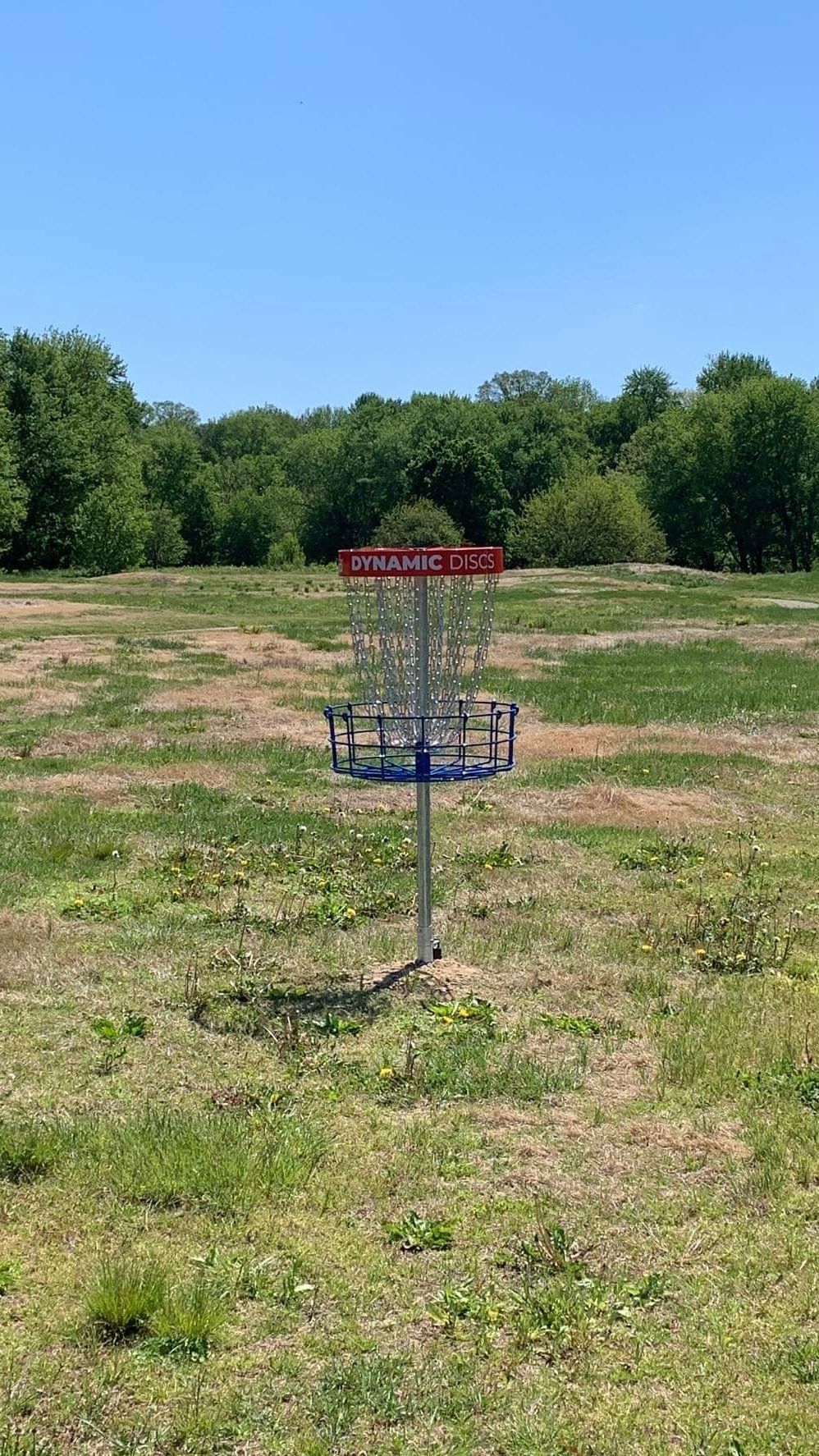 Practice basket