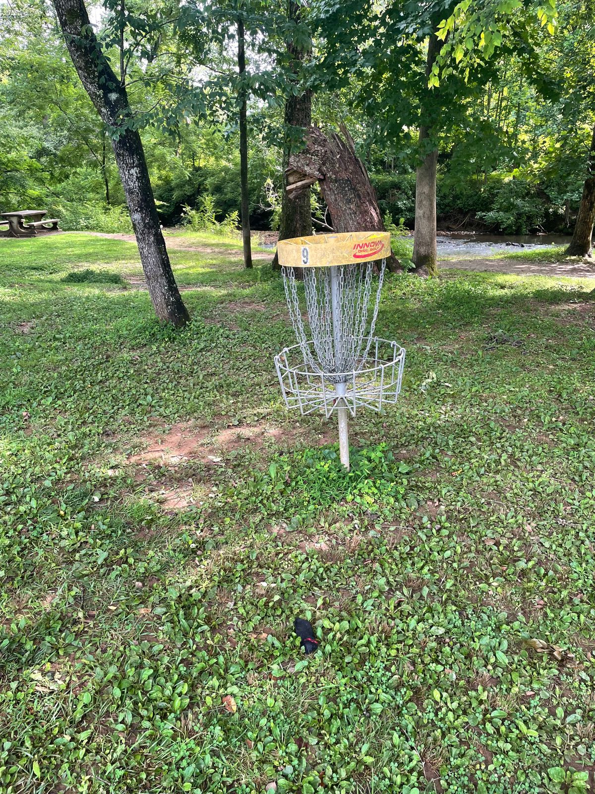 Hole 9
