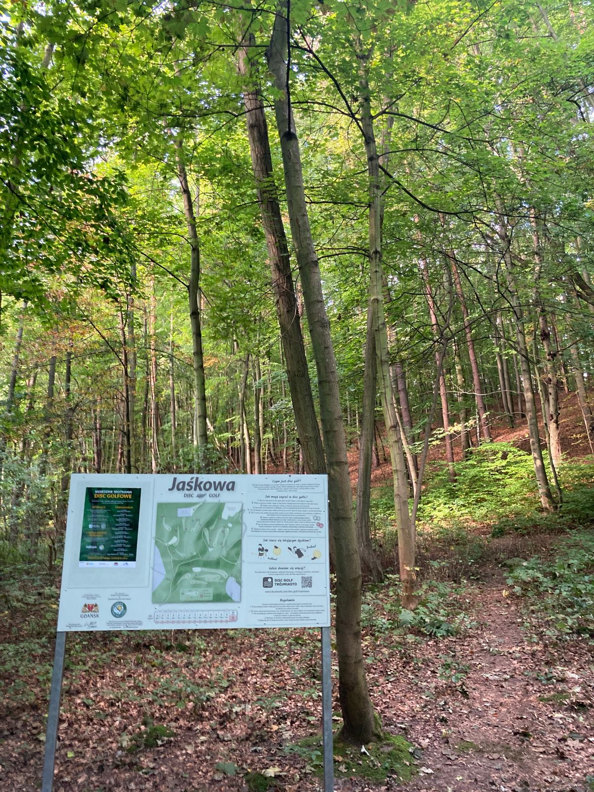 Starting board