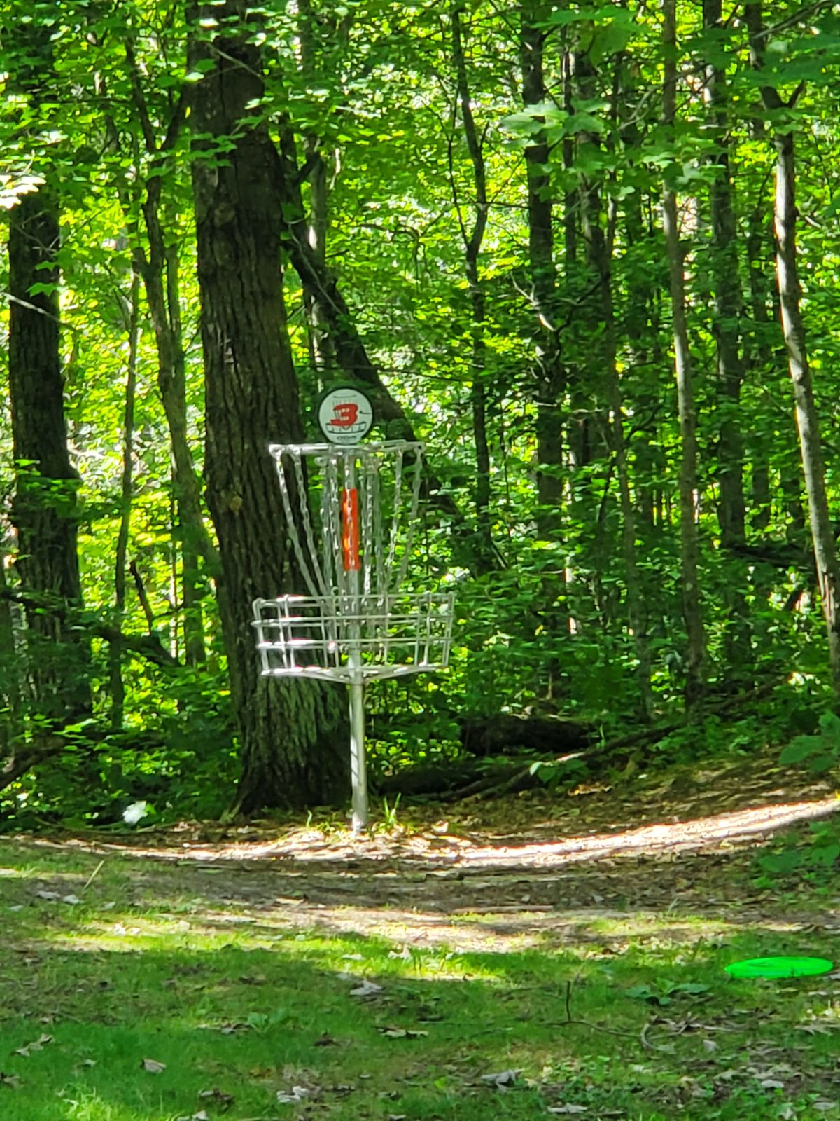 Hole 3