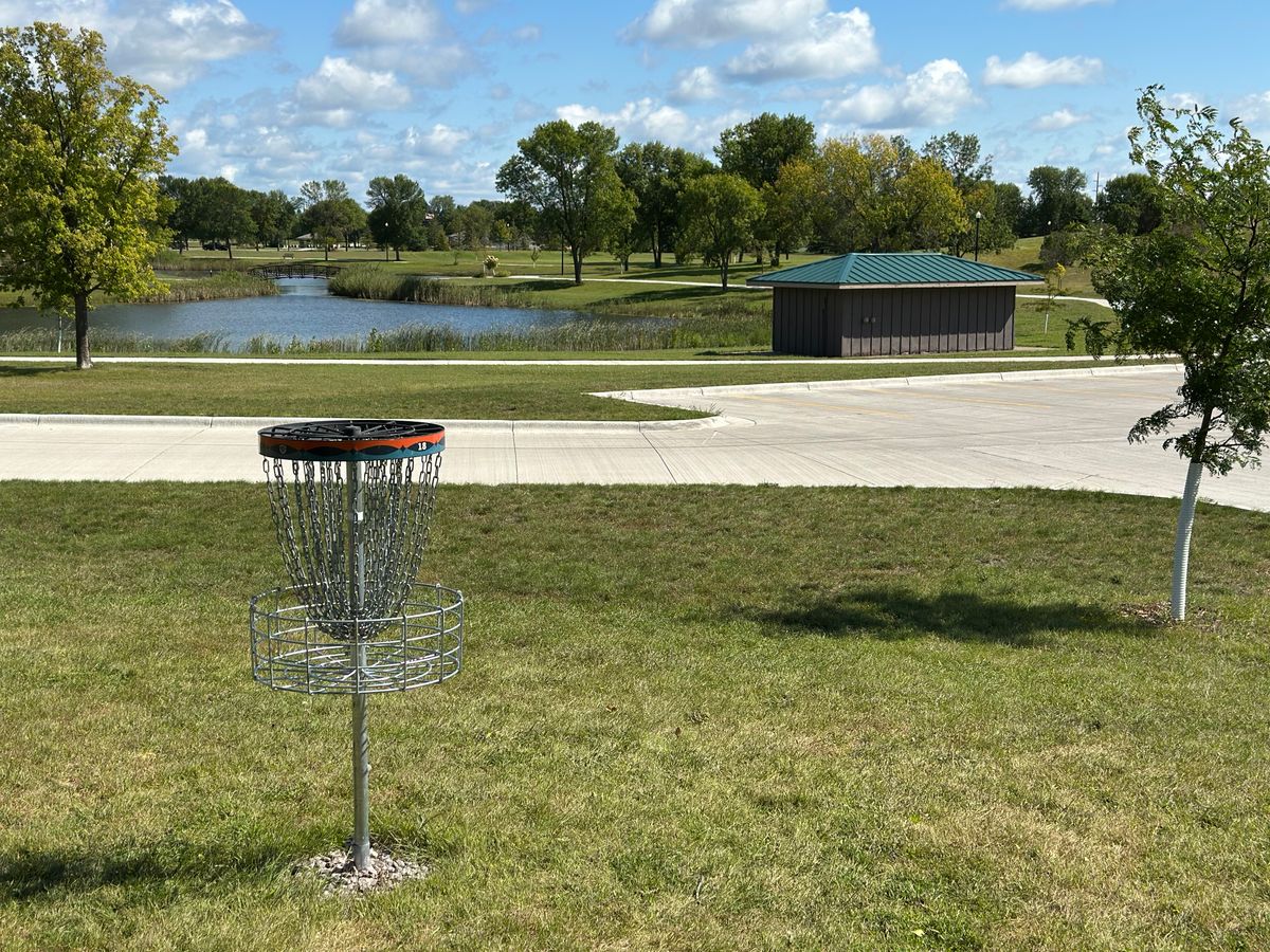 Hole 18
