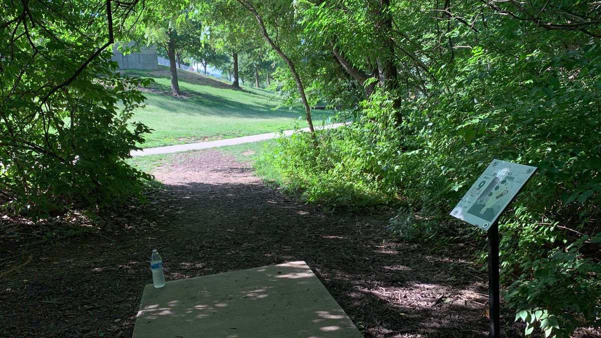 Hole 9