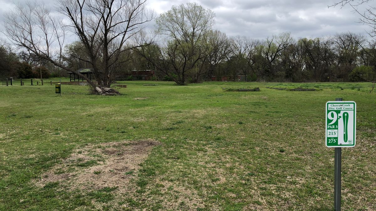 Hole 9