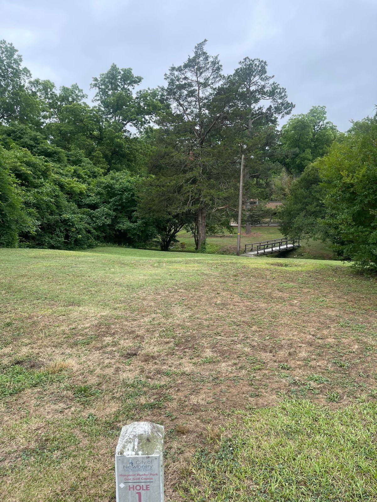 Hole 1