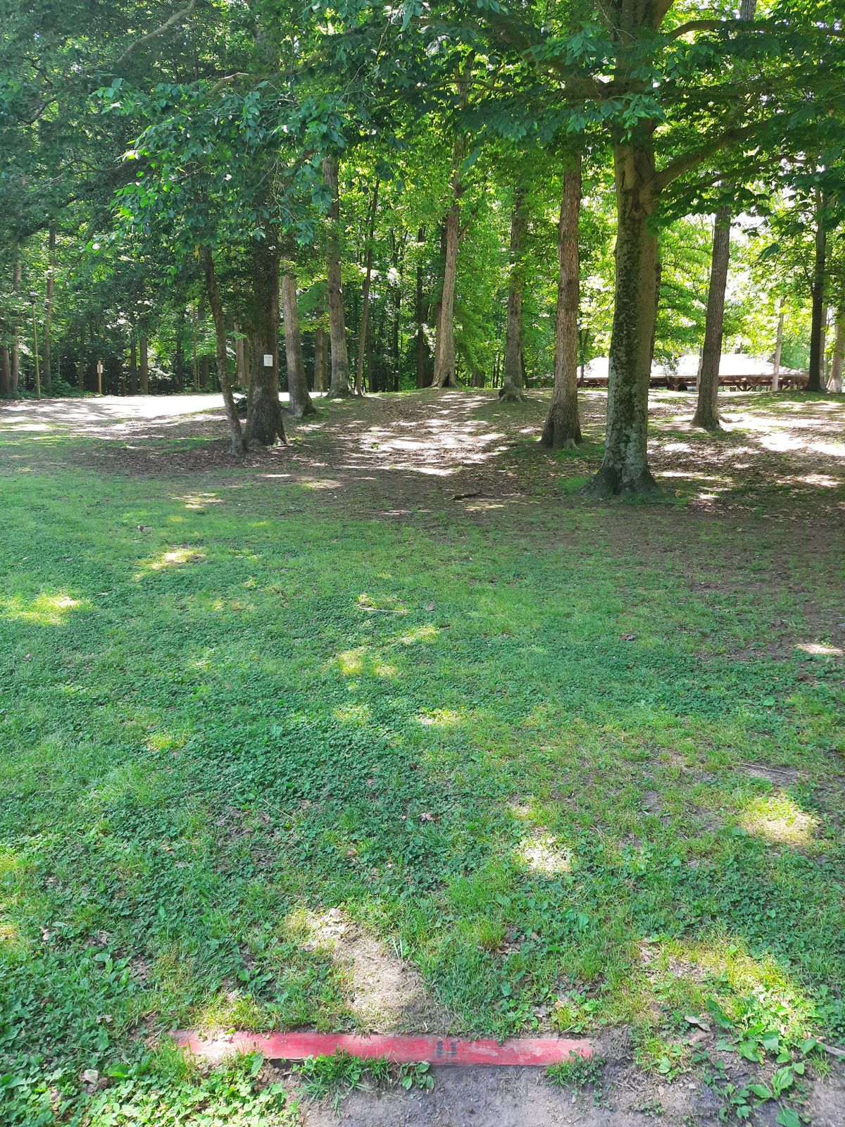 Hole 11 Red Tee