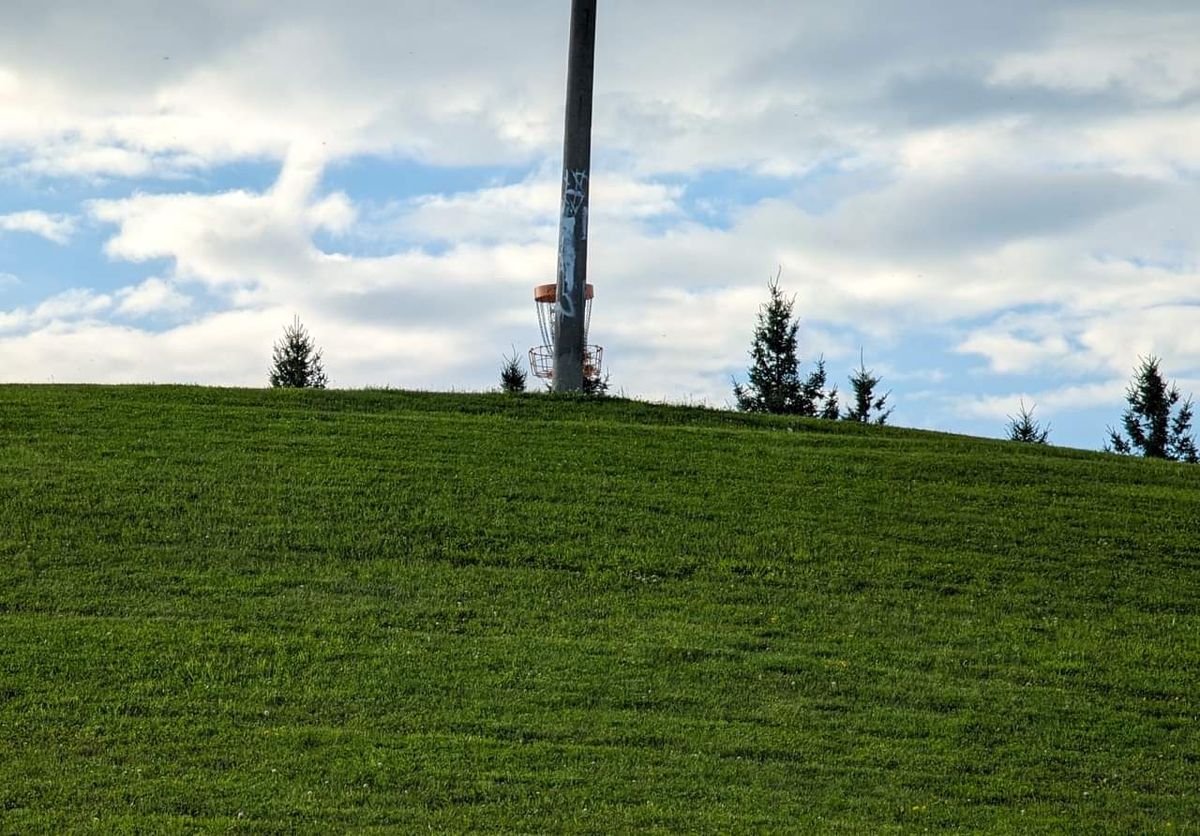 Basket Hole 6.