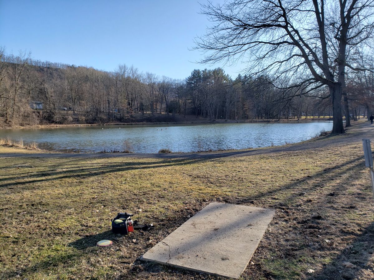 Town Park Lake