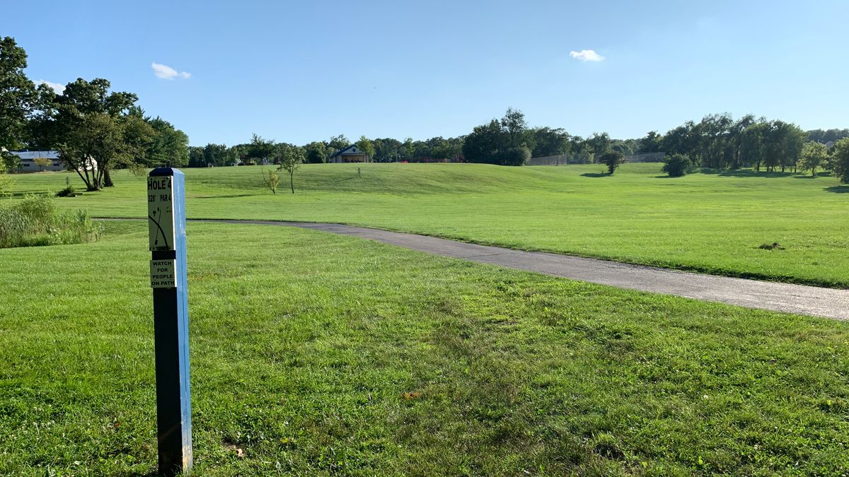Hole 4