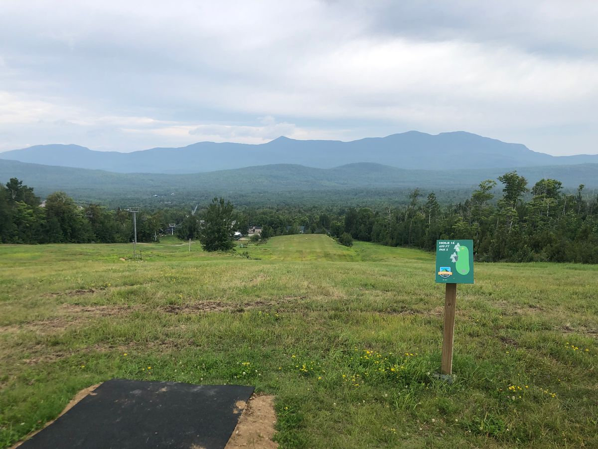 700' but a lot of elevation change