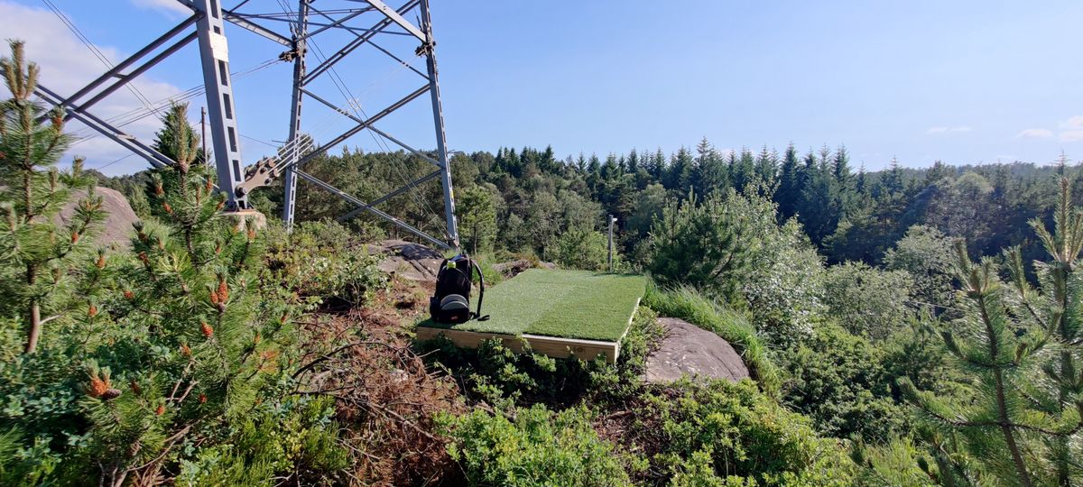 Tee hole 7