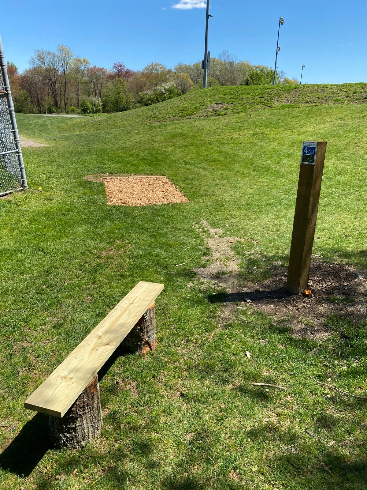 Tee Pad 4