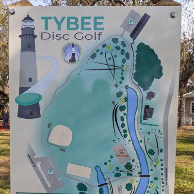 Course map