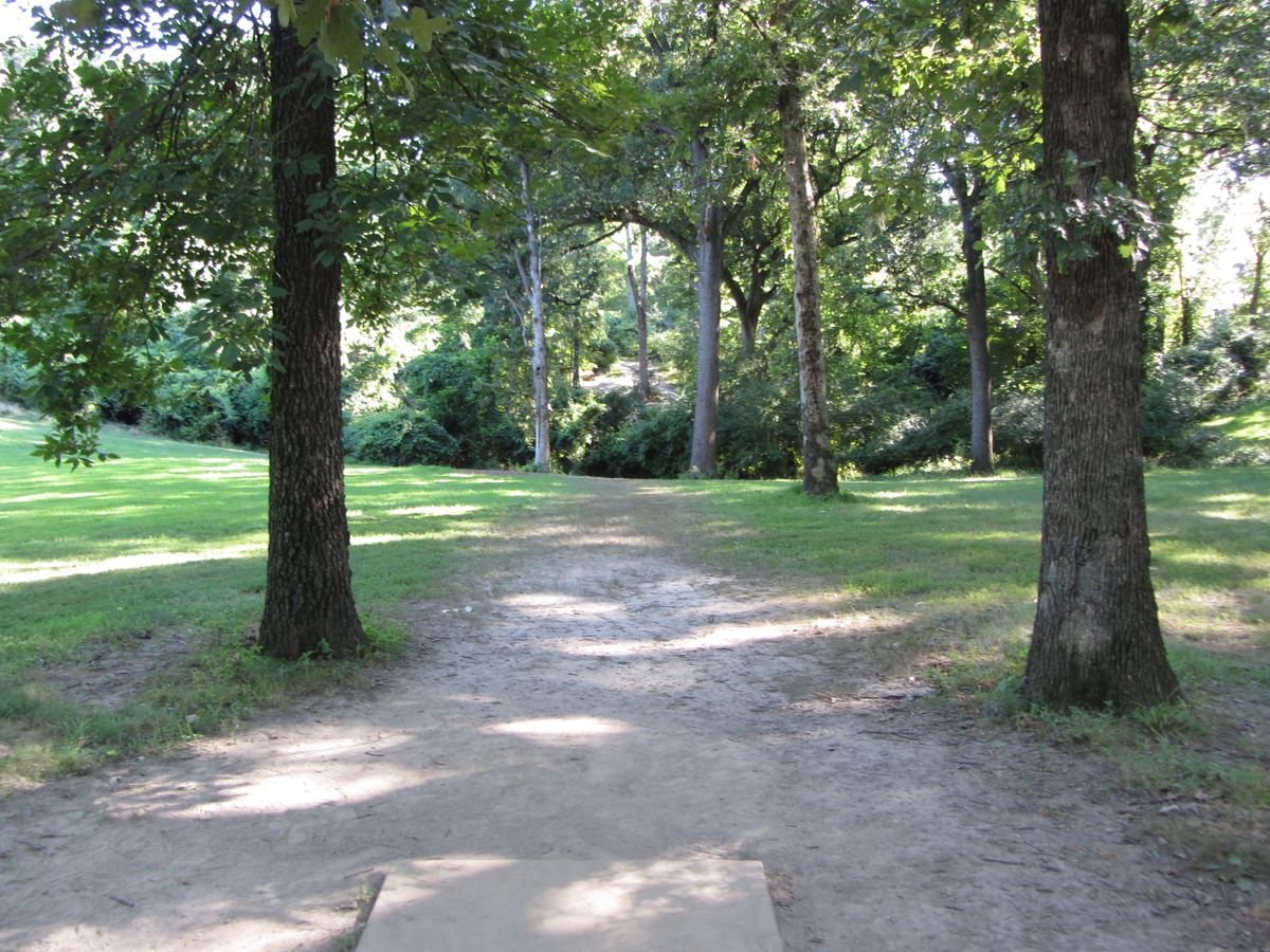 Hole 3