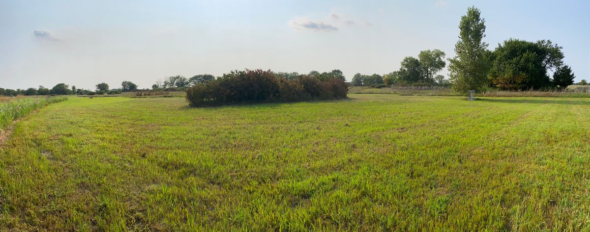 Hole 4 expansion 8/2021