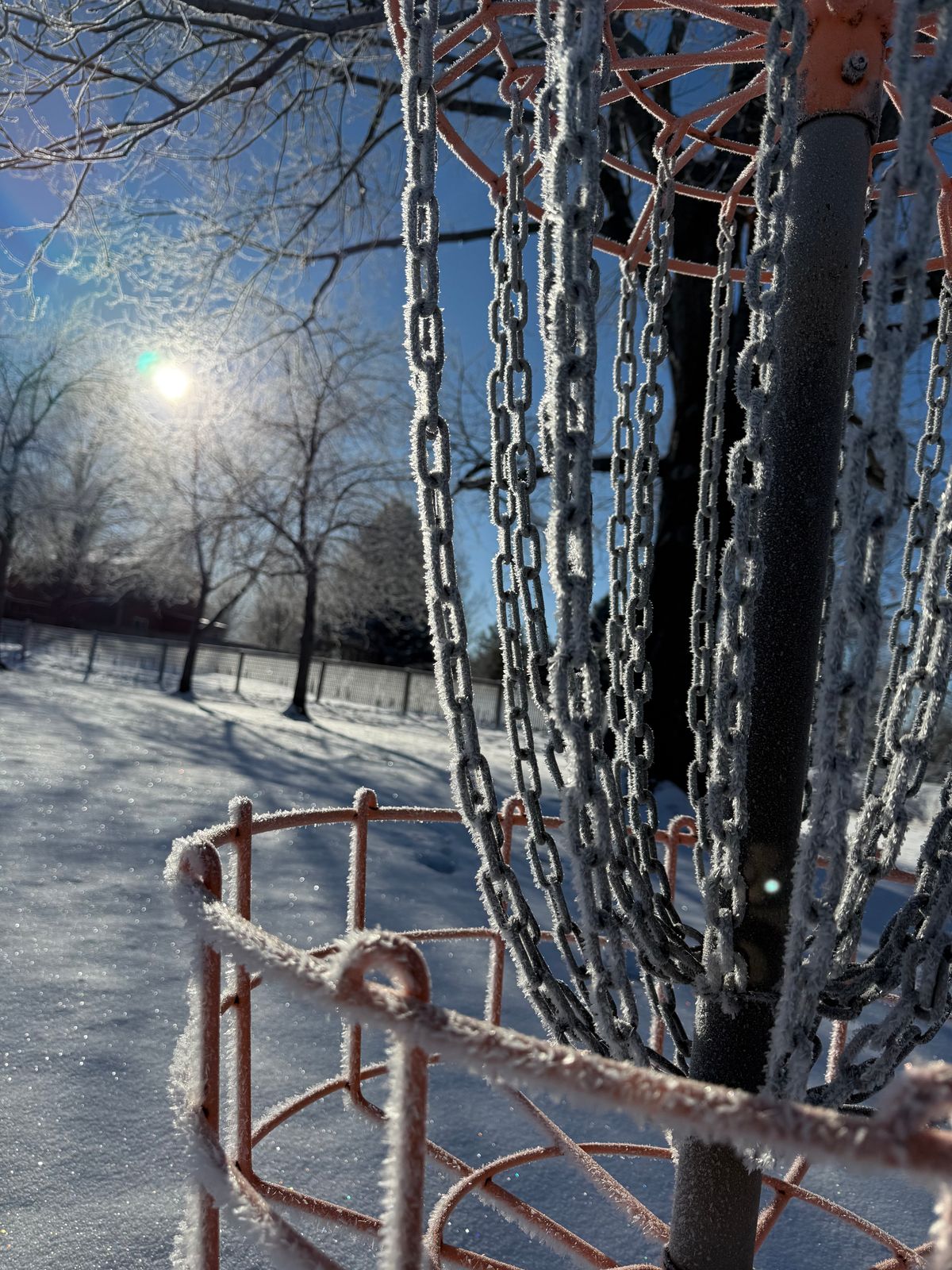 Frozen hole 2