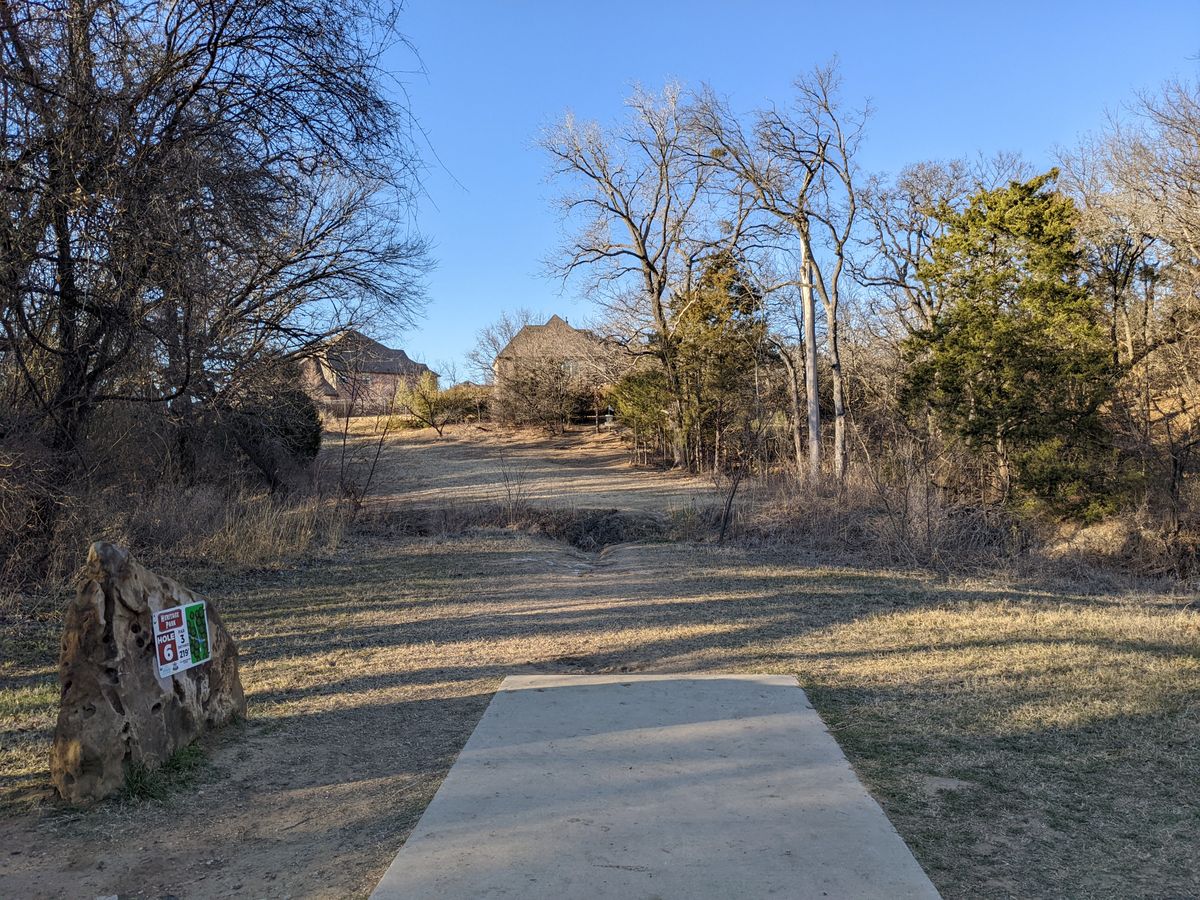 Hole 6