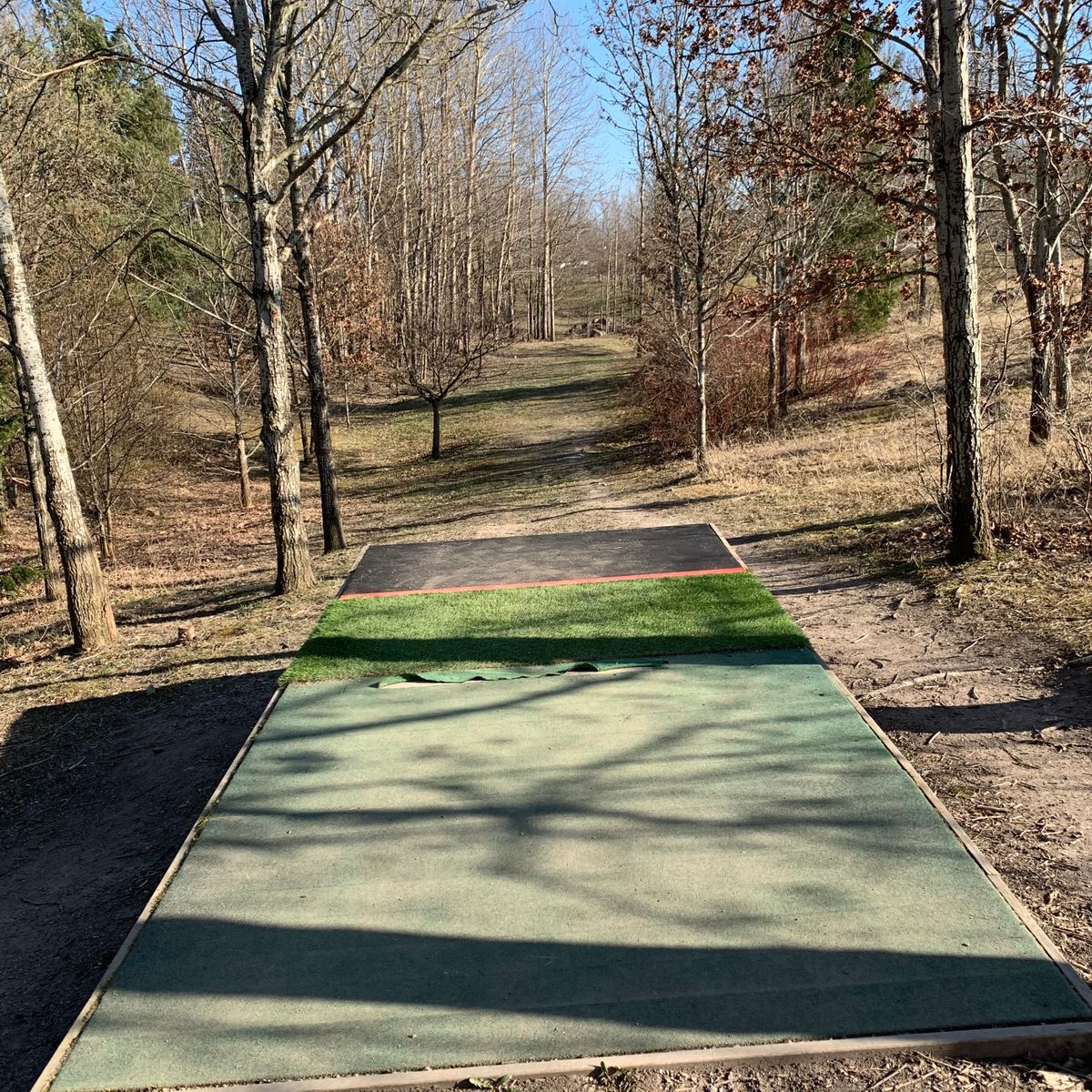 Hole 8