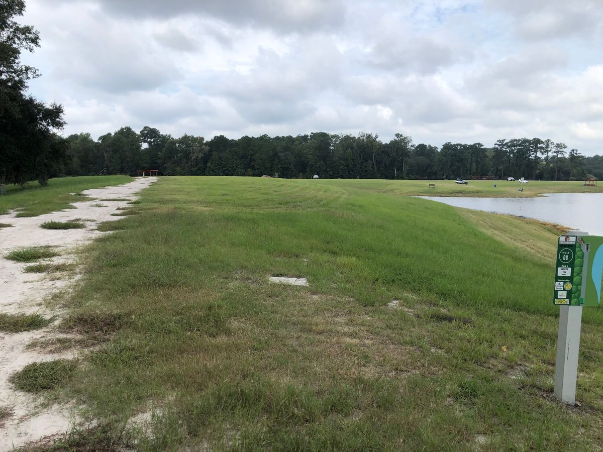 Hole 8
