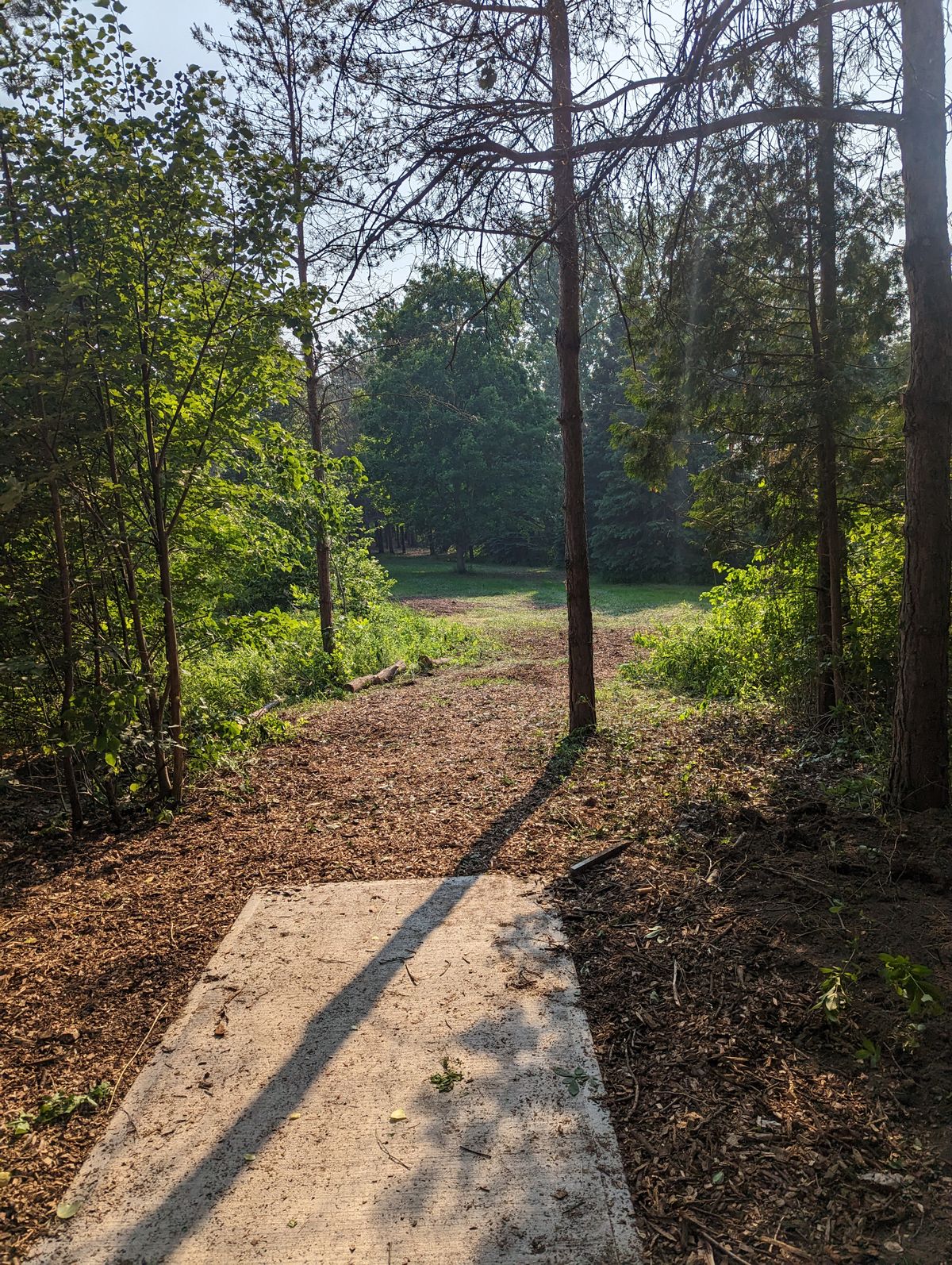 Hole 12 Long