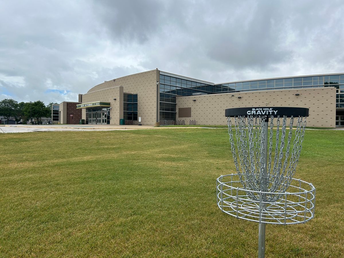 Hole 1