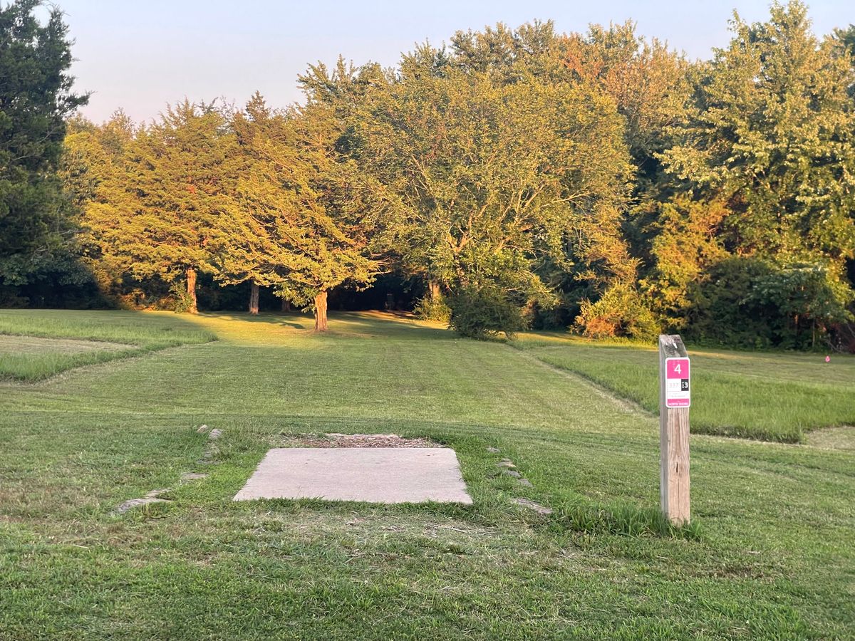 Hole 4