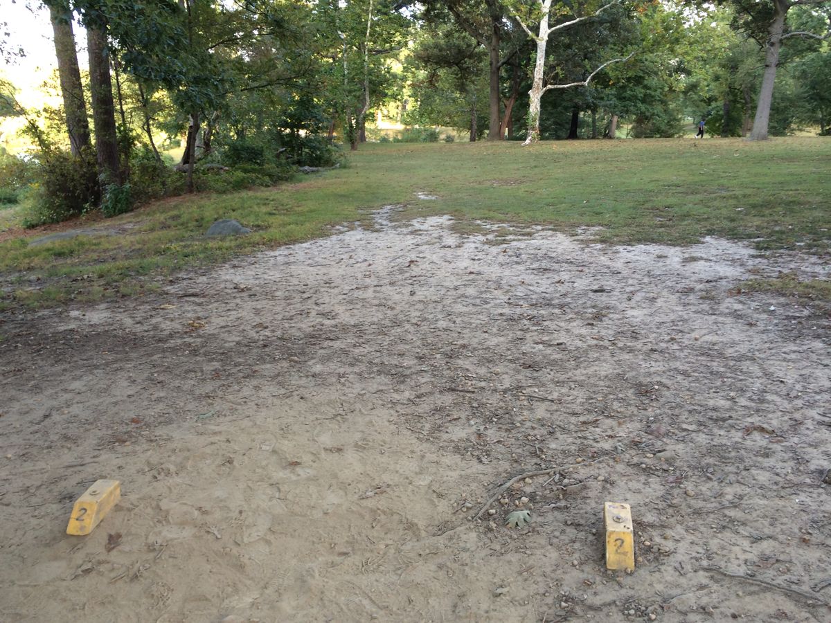Hole 2