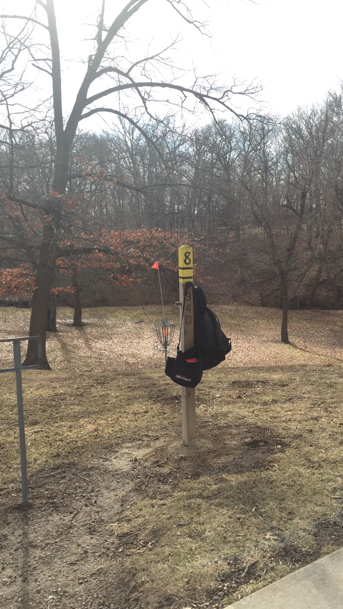 Hole 8