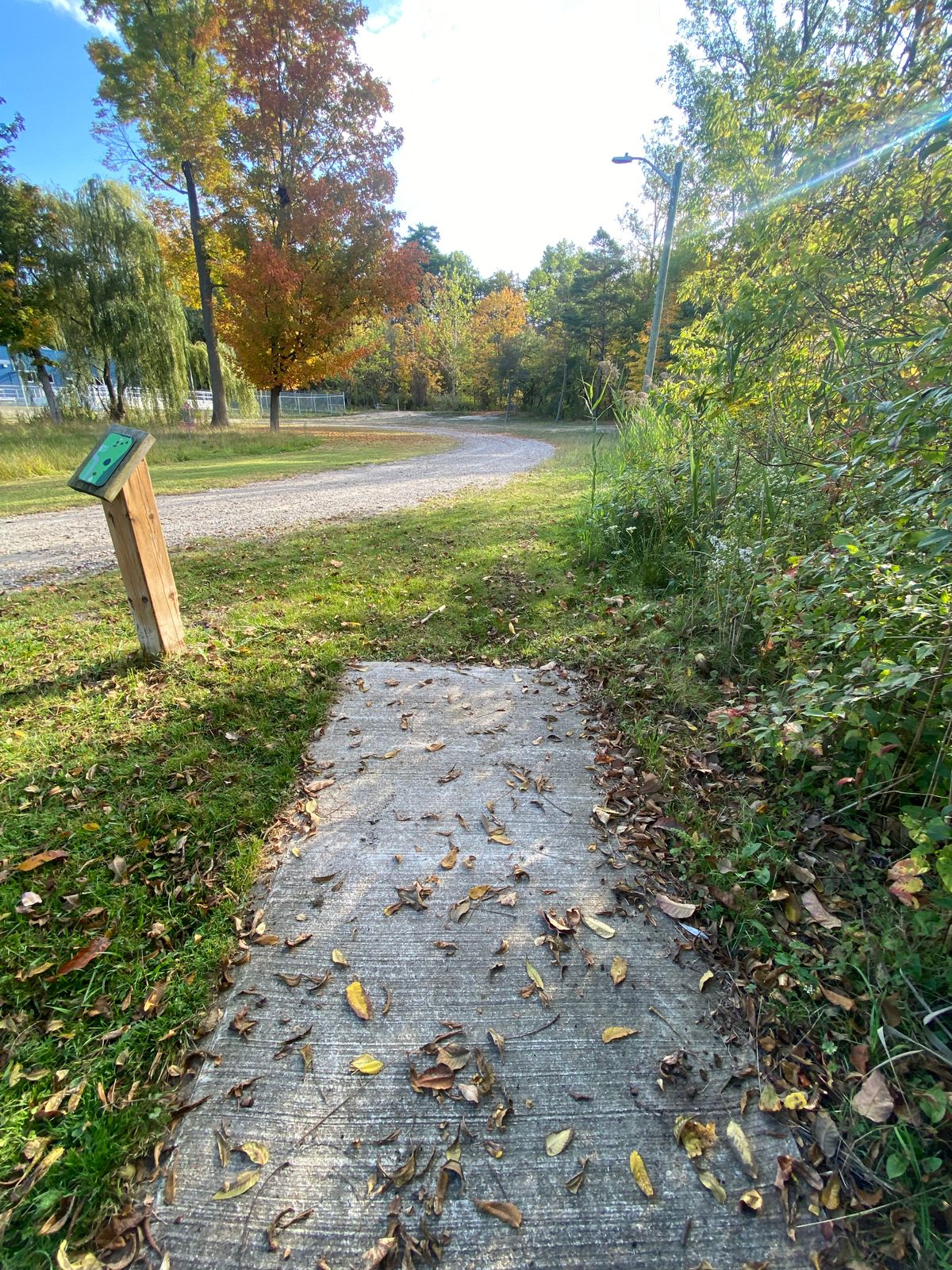 Hole 6’s Tee Box