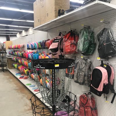 Numerous brands