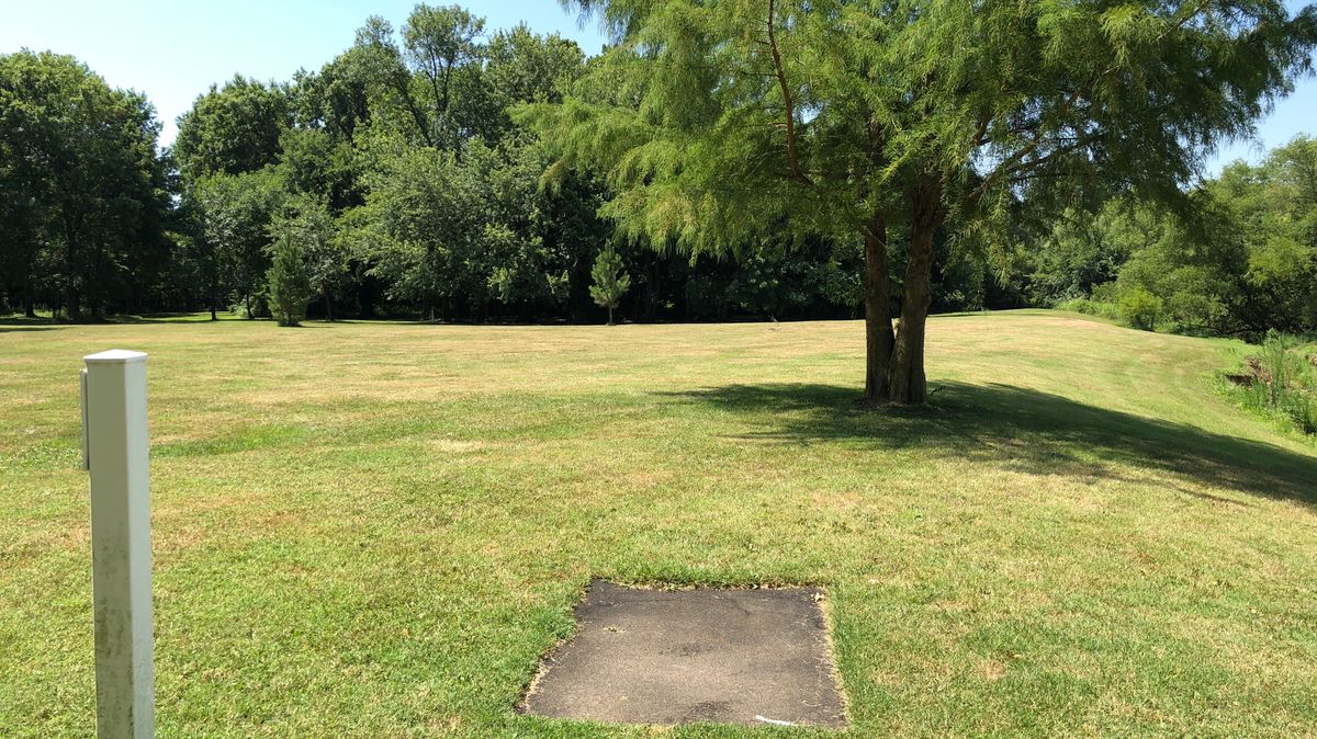Hole 5