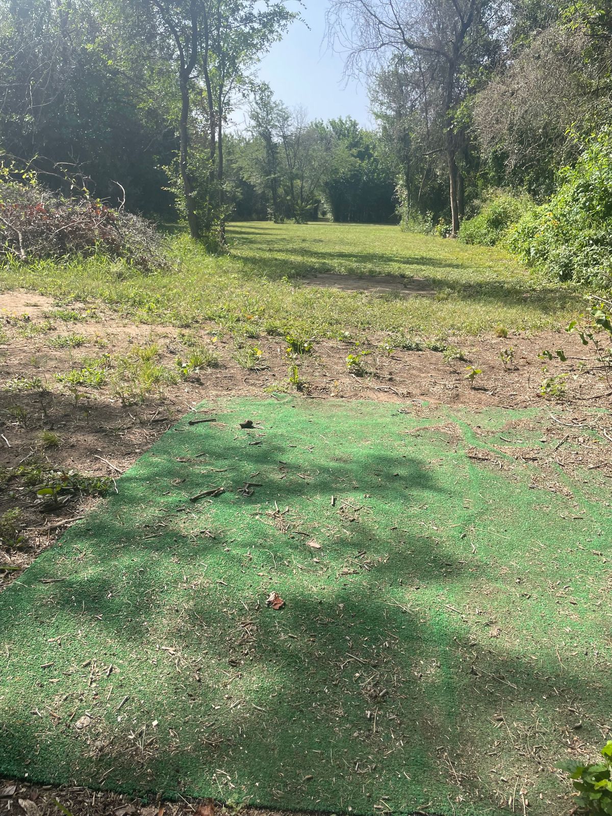 Hole 8