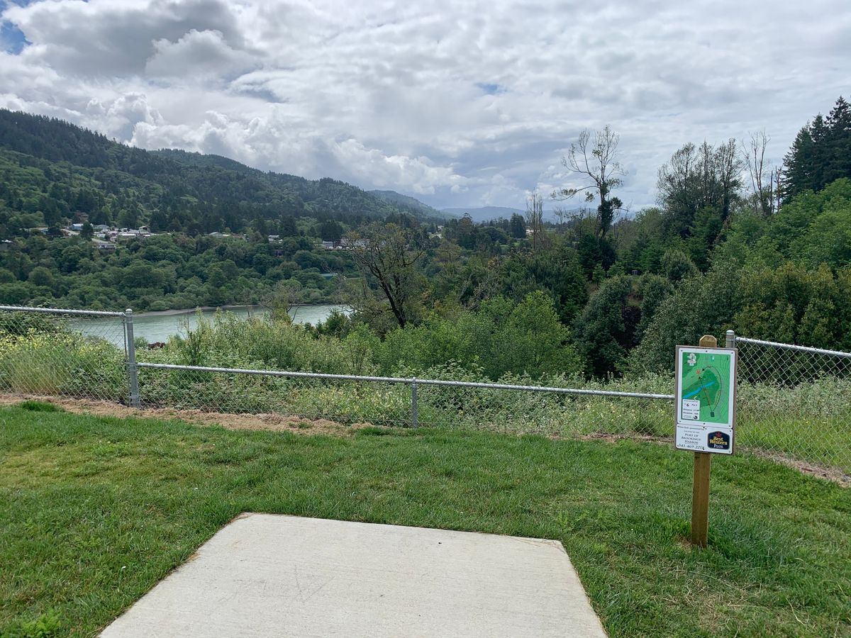 Hole 6