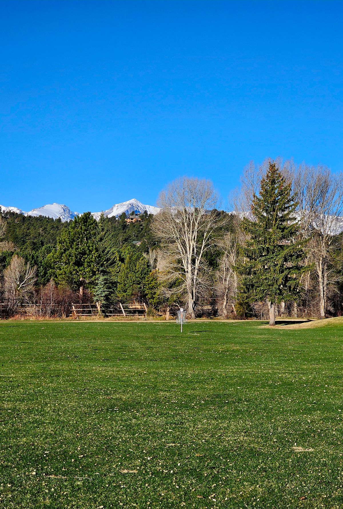 Rockies backdrop.