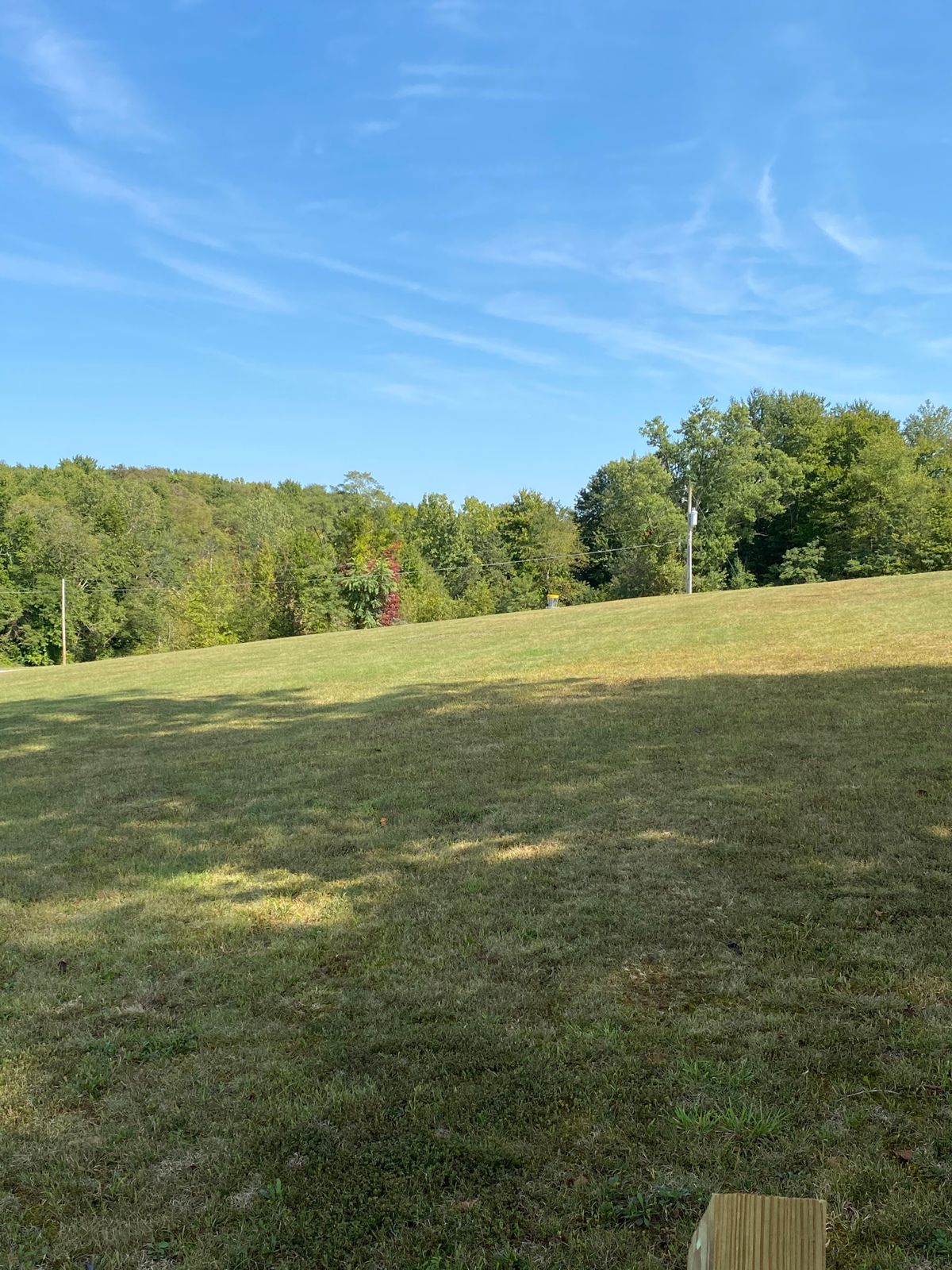 View from Tee Number 7.