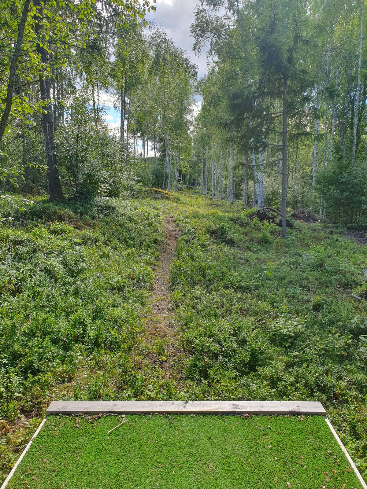 Hål 7