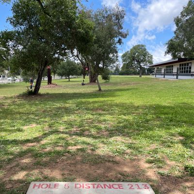Hole 5