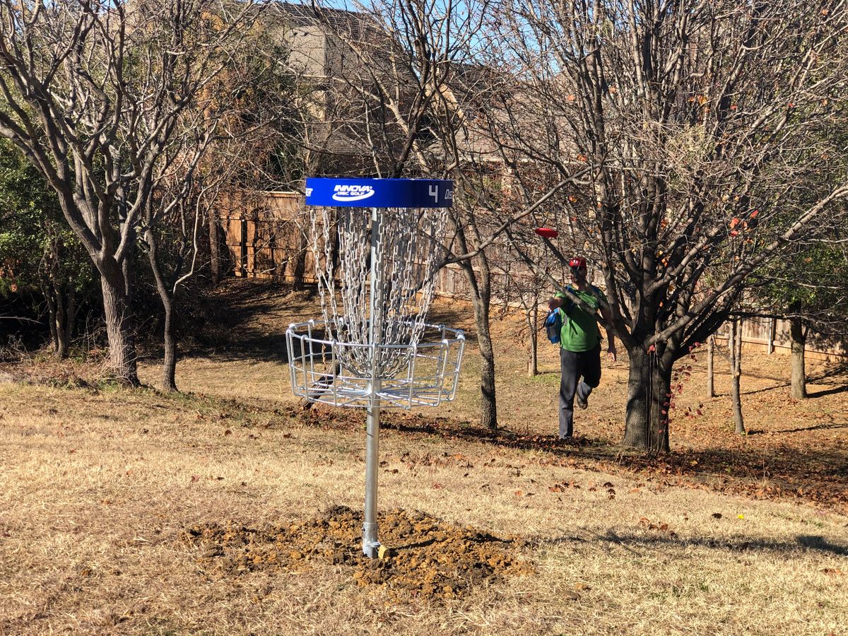 Hole 4