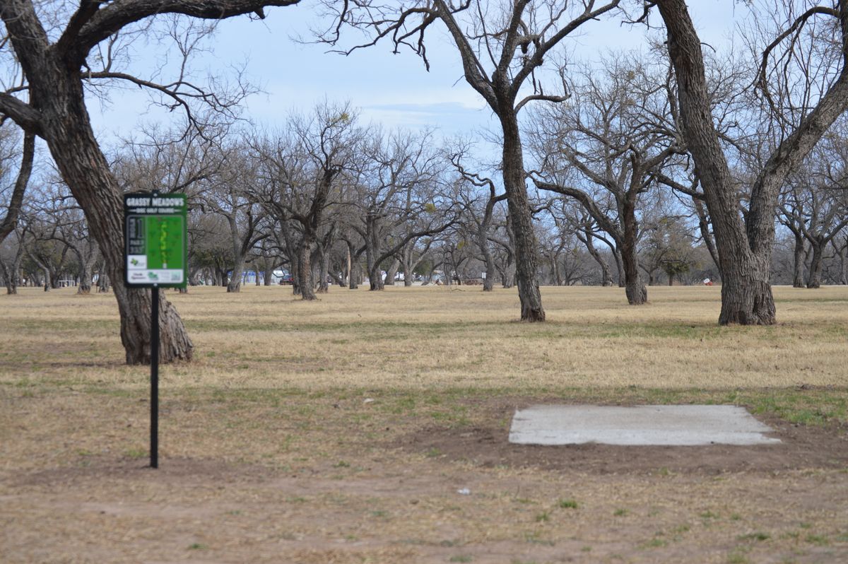 Hole 1